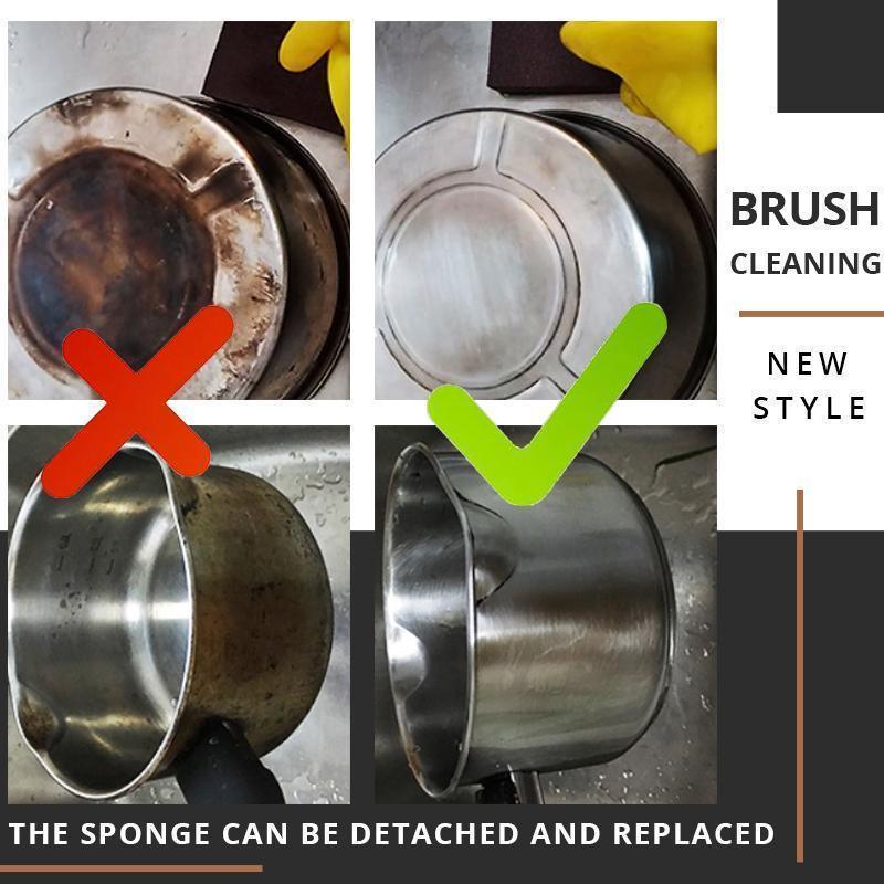 Decontamination Cleaning Brush(2 PCS) - clarioy