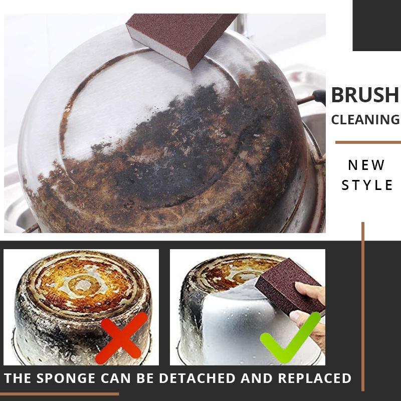 Decontamination Cleaning Brush(2 PCS) - clarioy