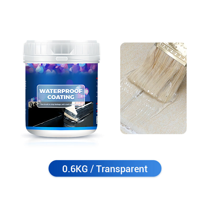 💧Waterproof Multi-purpose Polyurethane Coating