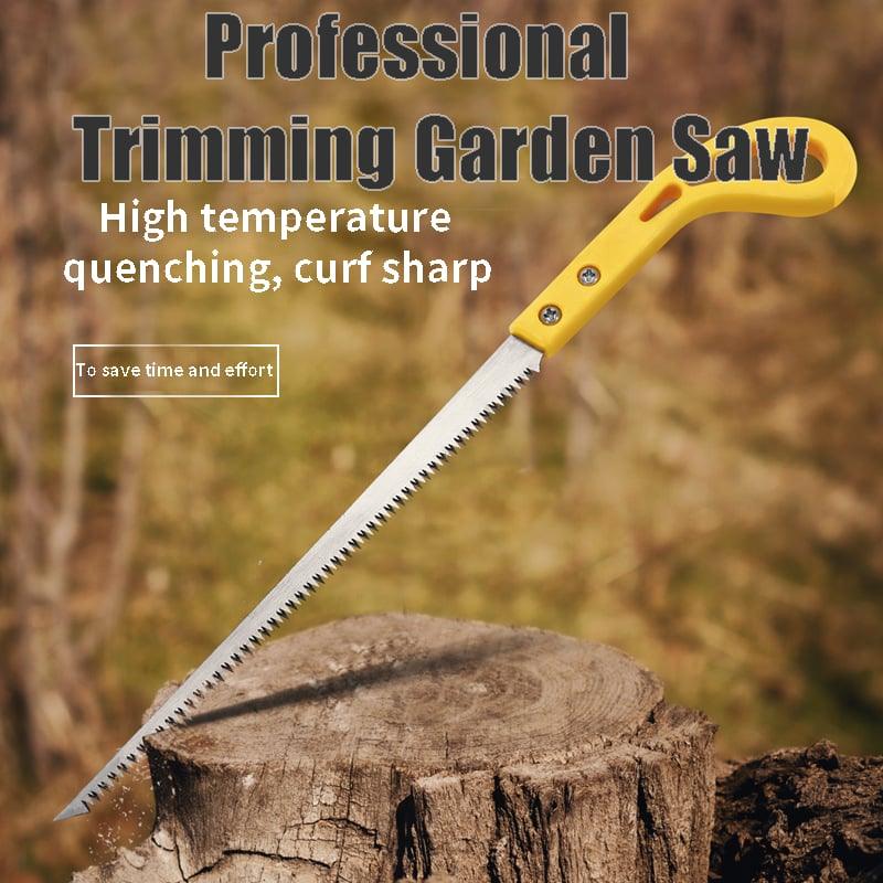 🔥BUY 1 GET 1 FREE🔥Portable Sharp Gardening Outdoor Handsaw - clarioy