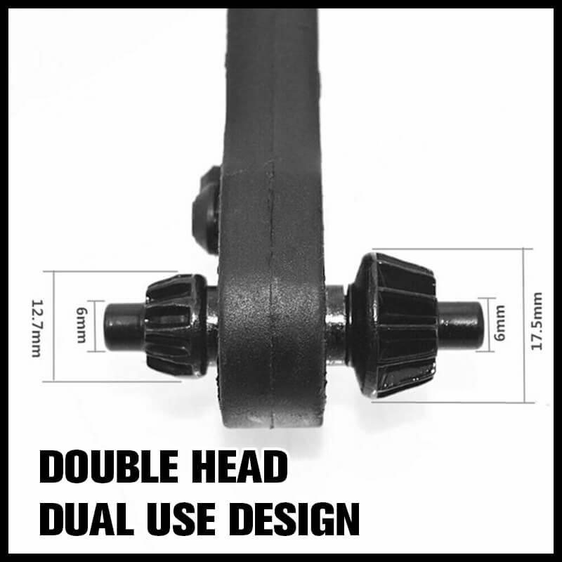 2 in 1 Drill Chuck Ratchet Spannerđ„49% OFFđ„ - clarioy