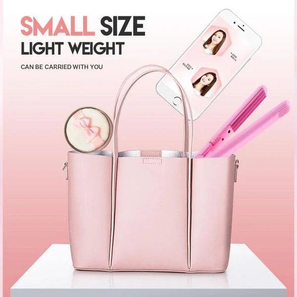 š„HOT SALEš„Mini ceramic curlers - clarioy