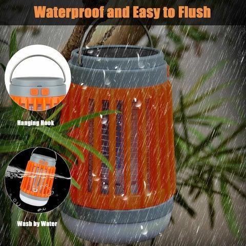 đ„Multi-functional Solar Camping Mosquito Killer Lamp - clarioy