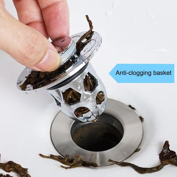 đ„Universal Sink Drain Stoppers - clarioy