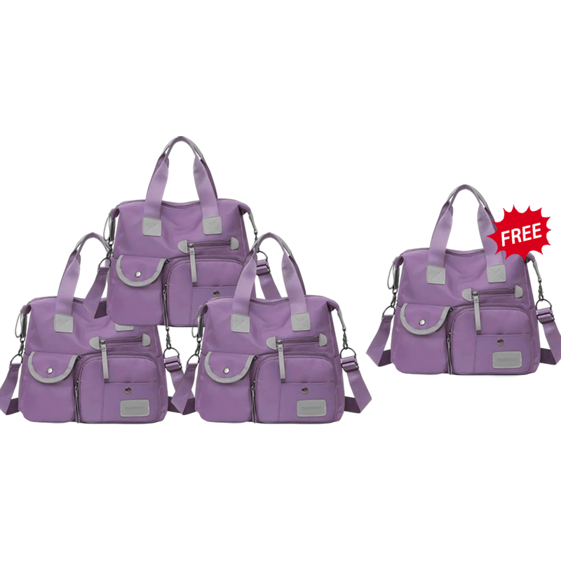 ๐ LIMITED-TIME 50% OFF! ๐ Large Capacity Waterproof Tote Bag for Women