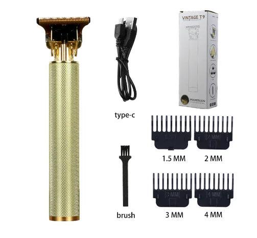 🎁Hot Sale 50% OFF⏳Cordless Zero Gapped Trimmer Hair clipper - clarioy