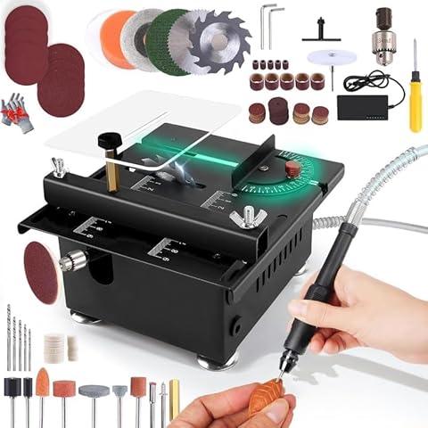 💥2025 New⏰Multi-functional Mini Precision Table Saw - clarioy
