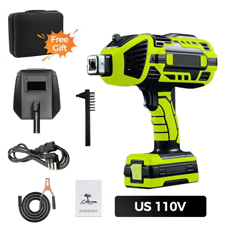 🔥New Year's Special Offer:55% OFF🎉4600W Shielded Metal Arc Welder Kit【Free Shipping📦-Christmas Special Offers!】