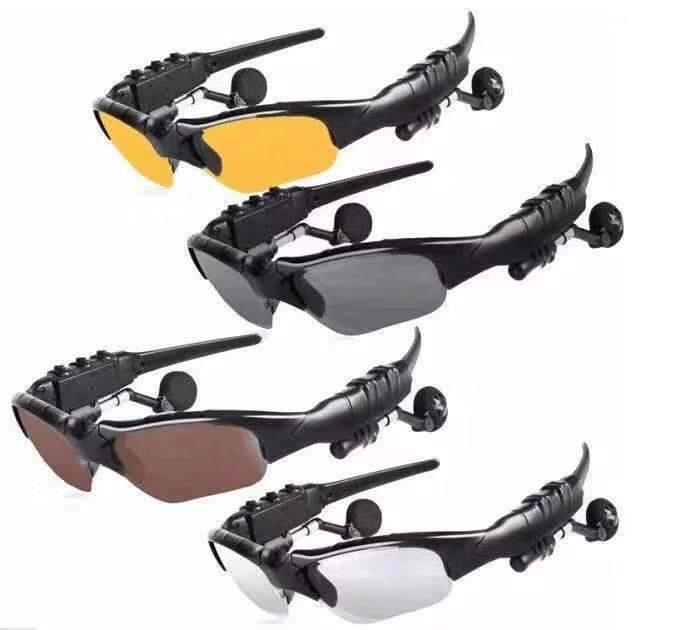 🔥Hot Sale🔥Wireless Sports Bluetooth Polarized Glasses - clarioy