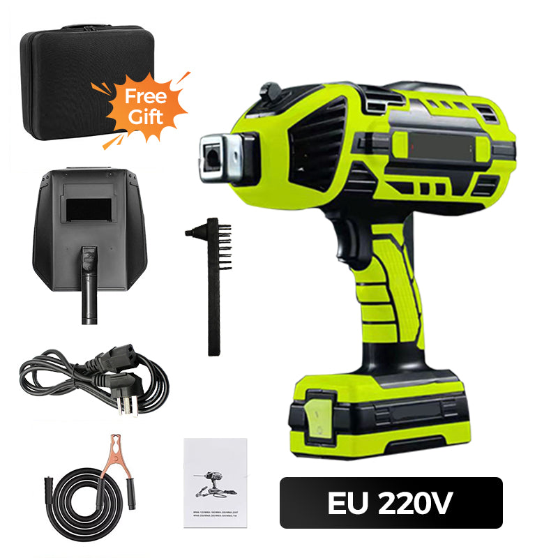 🔥New Year's Special Offer:55% OFF🎉4600W Shielded Metal Arc Welder Kit【Free Shipping📦-Christmas Special Offers!】