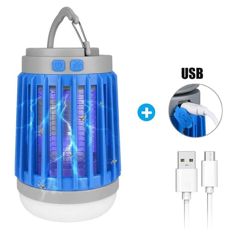 đ„Multi-functional Solar Camping Mosquito Killer Lamp - clarioy