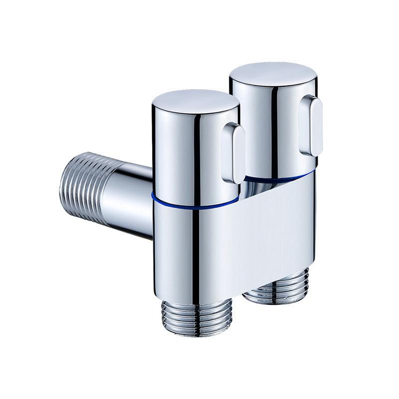 1-in-2-out dual control valve - clarioy
