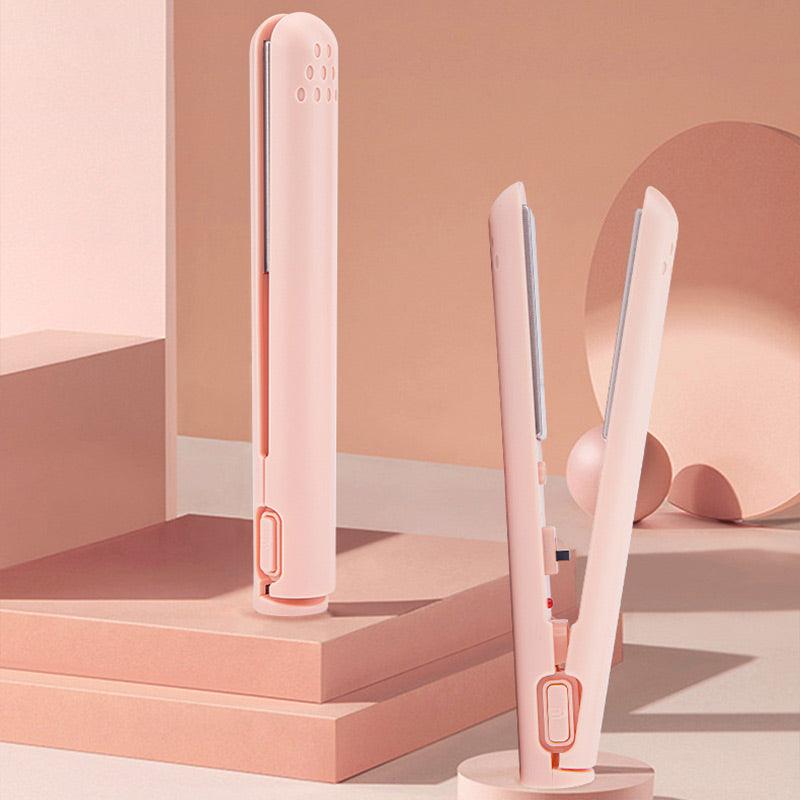 🎅Early Xmas Sales🎄🔥Mini Dual-purpose Curling Iron - clarioy