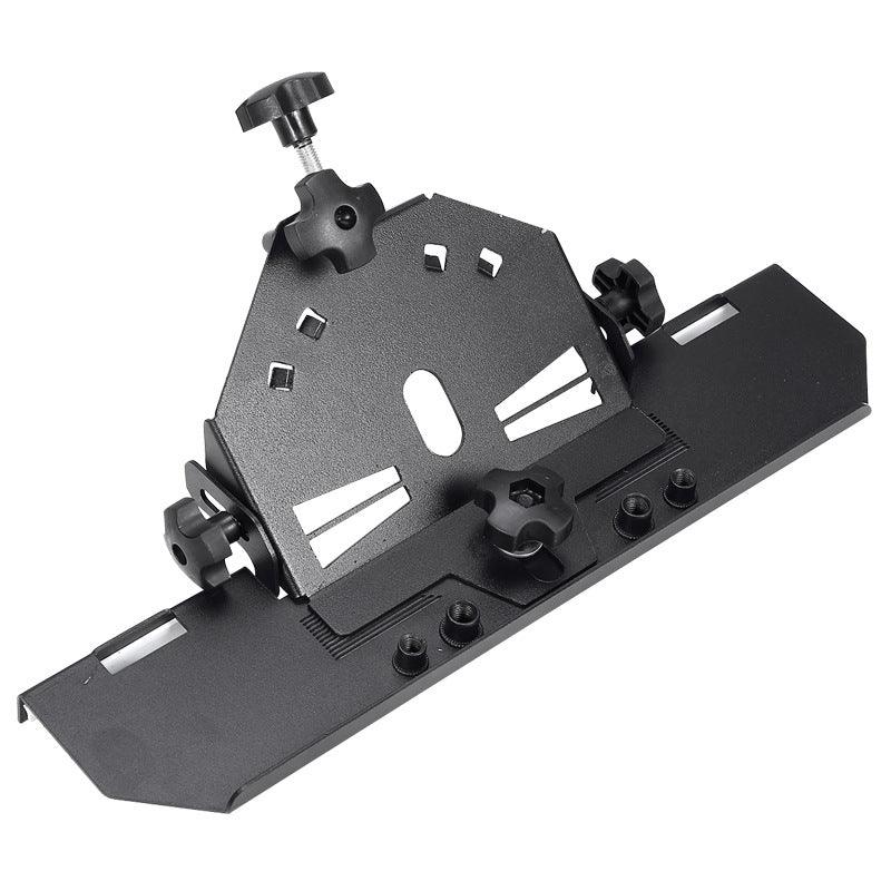 👍Practical recommendations✅Angle Grinder Stand for 45° Chamfer Cutting🔥49% OFF🔥 - clarioy