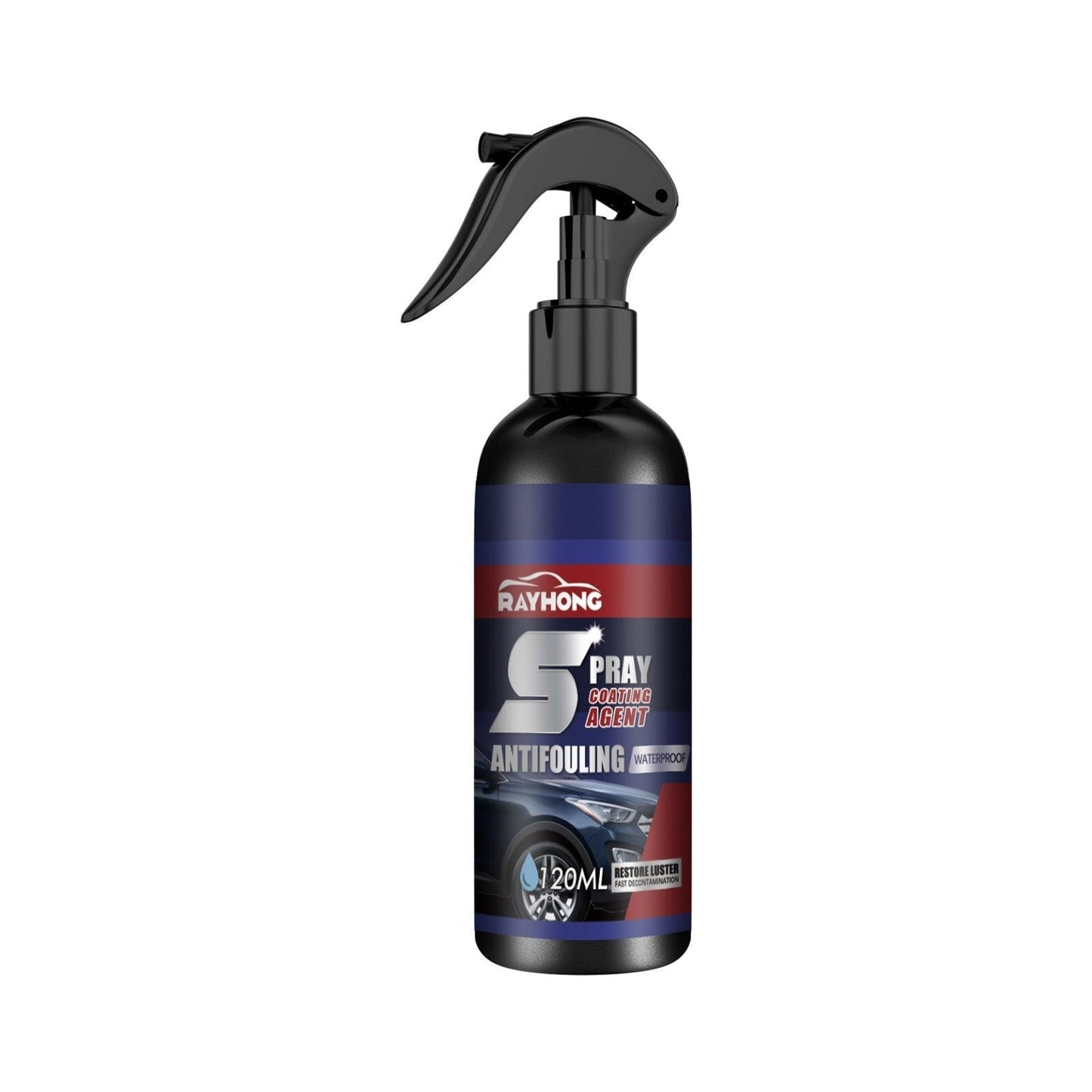 🎅Christmas Pre-sale🎁3 in 1 Multi-functional fast-acting coated coating spray - clarioy