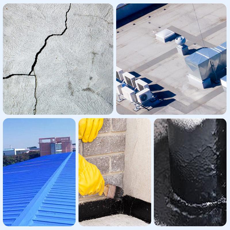 Liquid Sealant for Concrete Foundation and Basement - clarioy