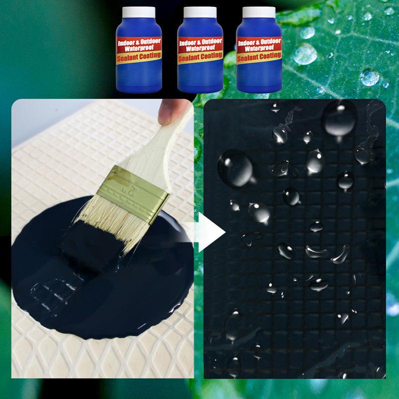 Liquid Sealant for Concrete Foundation and Basement - clarioy