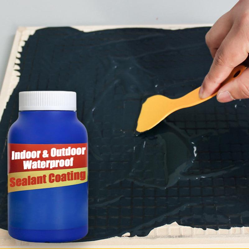 Liquid Sealant for Concrete Foundation and Basement - clarioy
