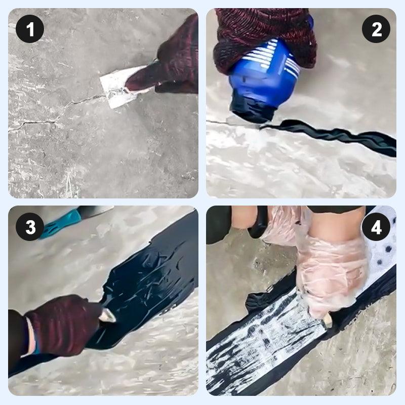 Liquid Sealant for Concrete Foundation and Basement - clarioy