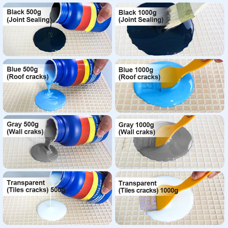 Liquid Sealant for Concrete Foundation and Basement - clarioy