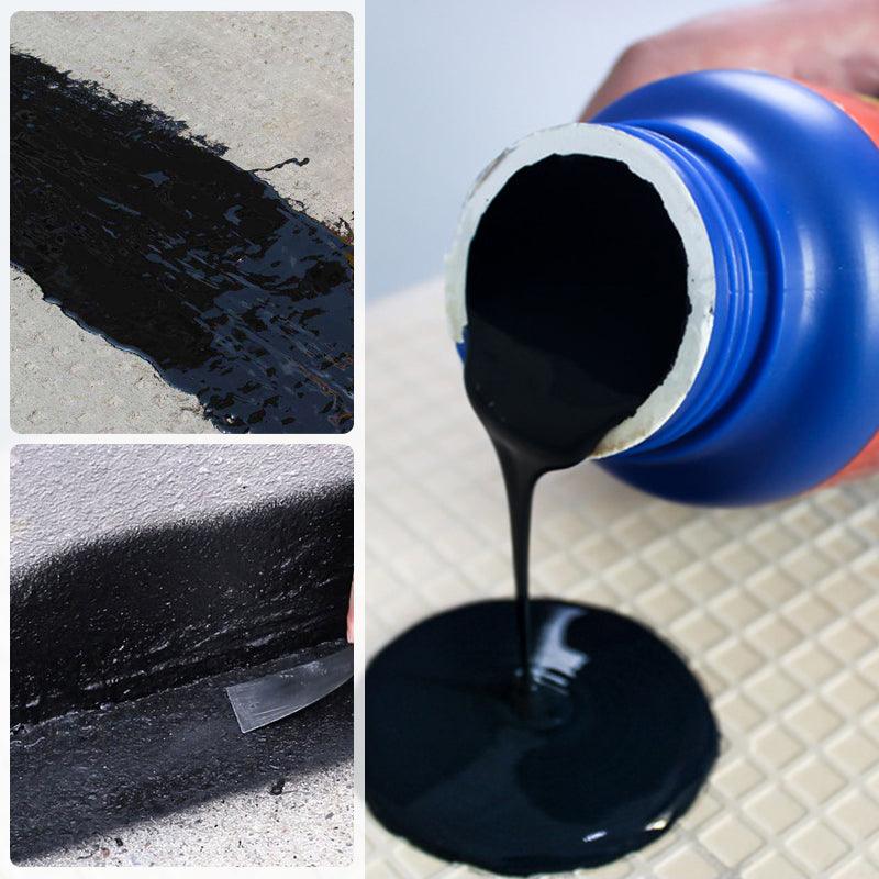 Liquid Sealant for Concrete Foundation and Basement - clarioy