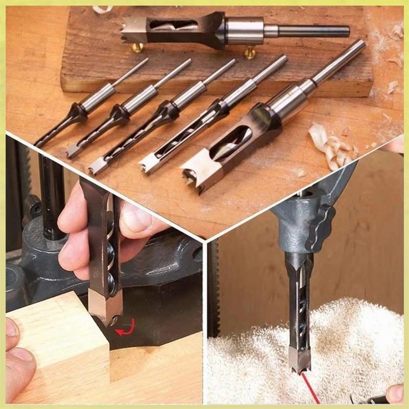 đ„Good Tools đHollow Chisel Mortise Drill Tool - clarioy