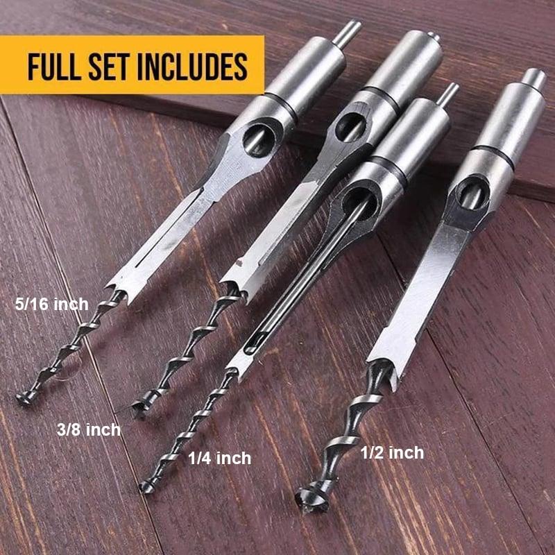 đ„Good Tools đHollow Chisel Mortise Drill Tool - clarioy