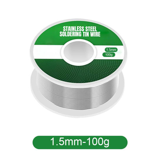 🎁2024Hot Sale🎁🔥 50% OFF🔥Buy 1 get 1 free🔥Aluminum Stainless Steel Lighter Solder Wire - clarioy