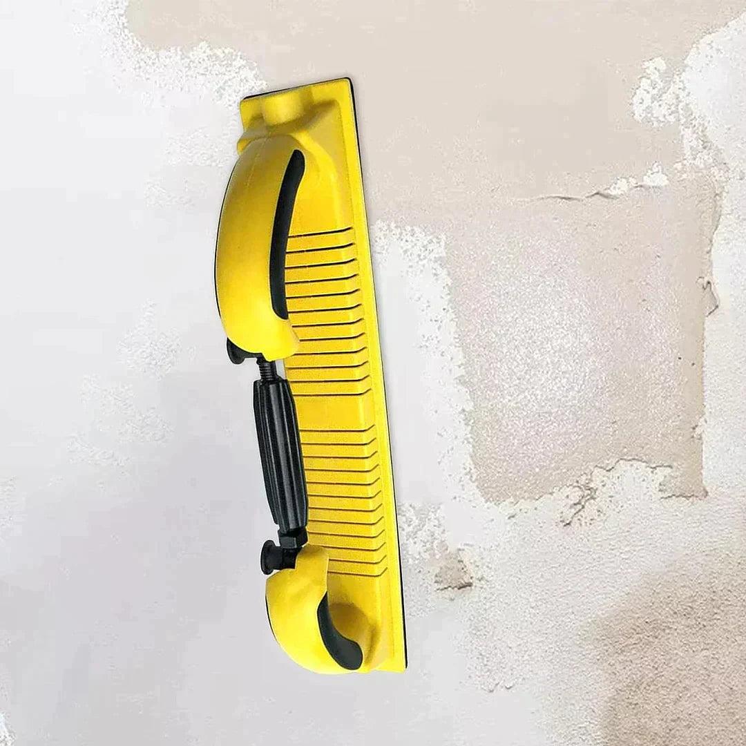 Adjustable Radius Flex Longboard Hand Sanding File Block Hand Grinder - clarioy