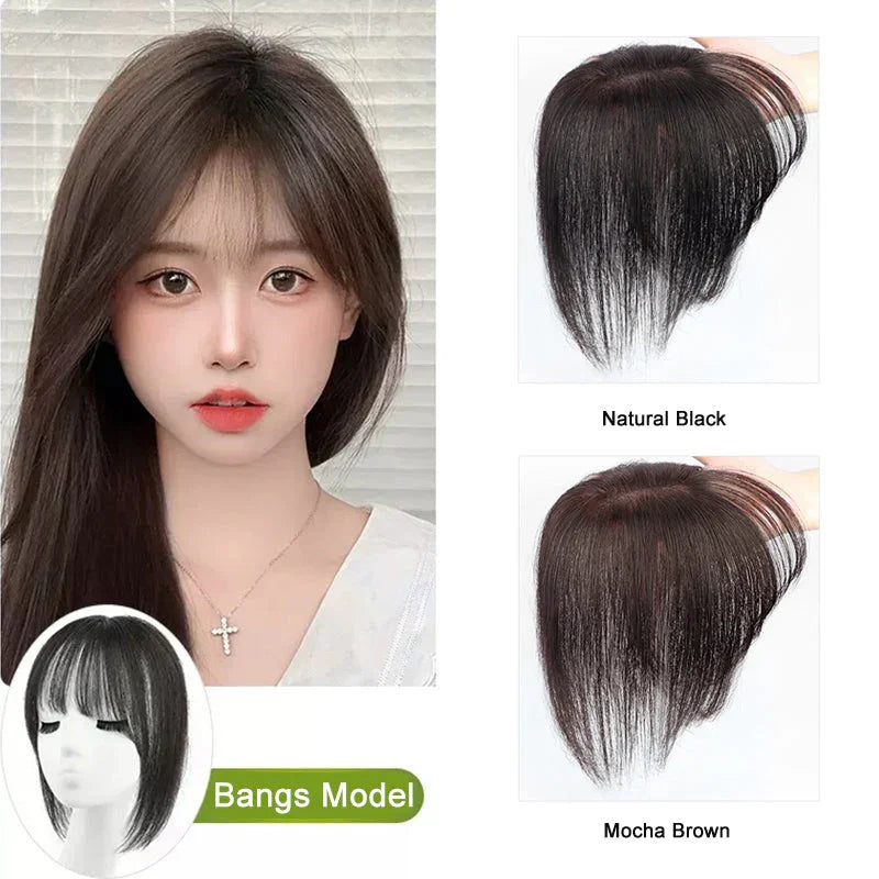 ⏳Time-limited Special⌛Partial Bangs Hair Piece