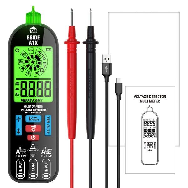 💥Hot Sale💥BSIDE A1X Digital Multimeter - clarioy