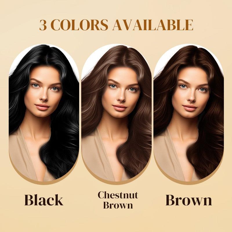 ❤️🔥Hot Sale 50% OFF✨Long Lasting Natural Hair Dye Shampoo - clarioy