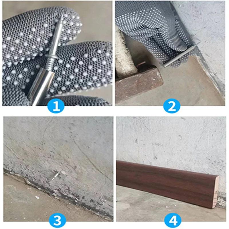 🔥Buy 50 Get 50 Free 🔥Double-Head Skirting Thread Seamless Nail🛠️ - clarioy