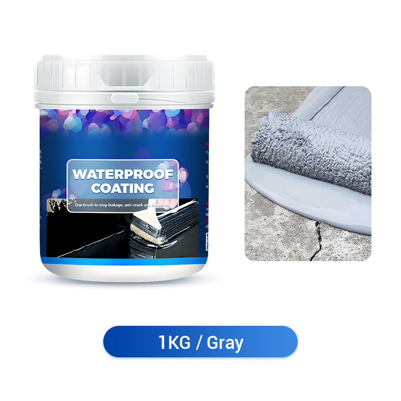 💧Waterproof Multi-purpose Polyurethane Coating