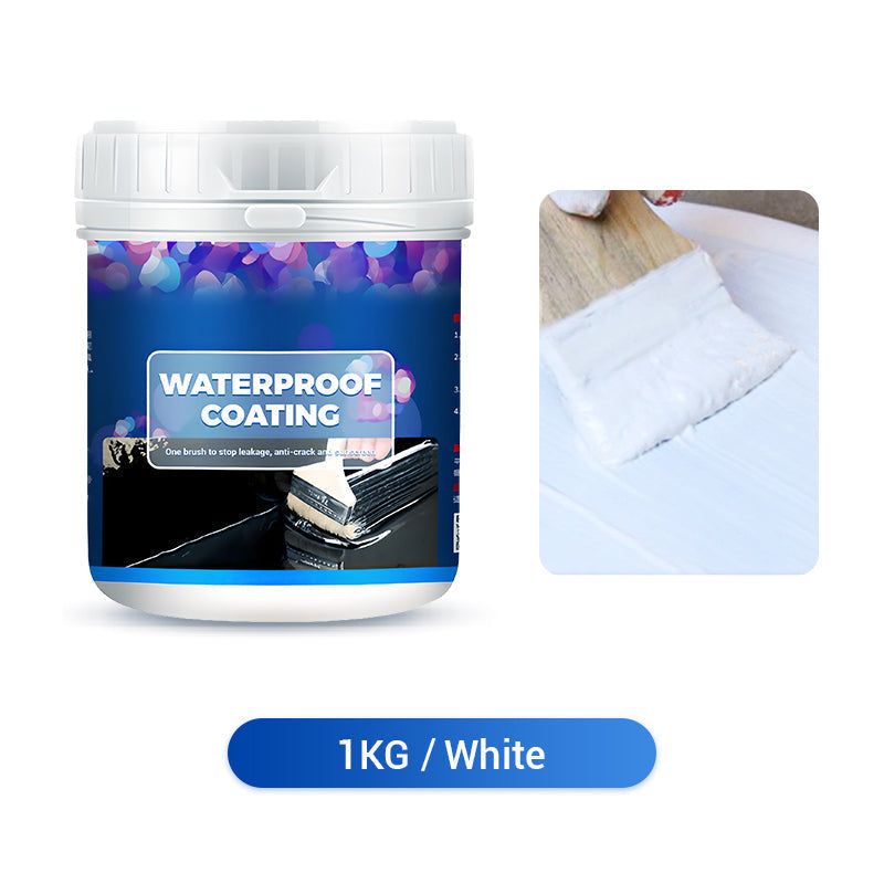 💧Waterproof Multi-purpose Polyurethane Coating