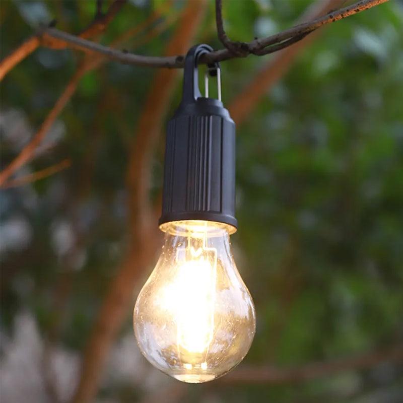 ✨Limited Time Offer ✨Outdoor Camping Hanging Type-C Charging Retro Bulb Light ✈️ Free Shipping - clarioy