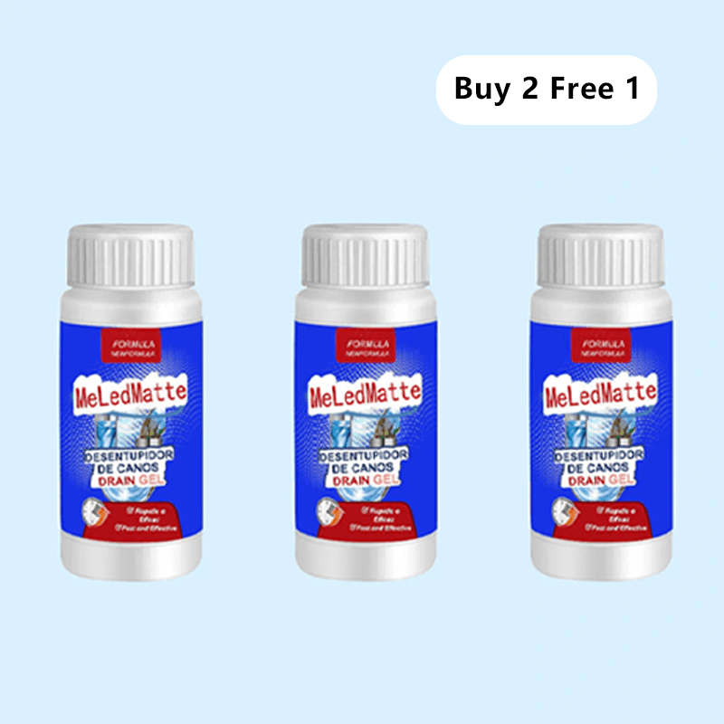 🔥Hot Sale 🔥Powerful Pipe Unblocking Agent - clarioy
