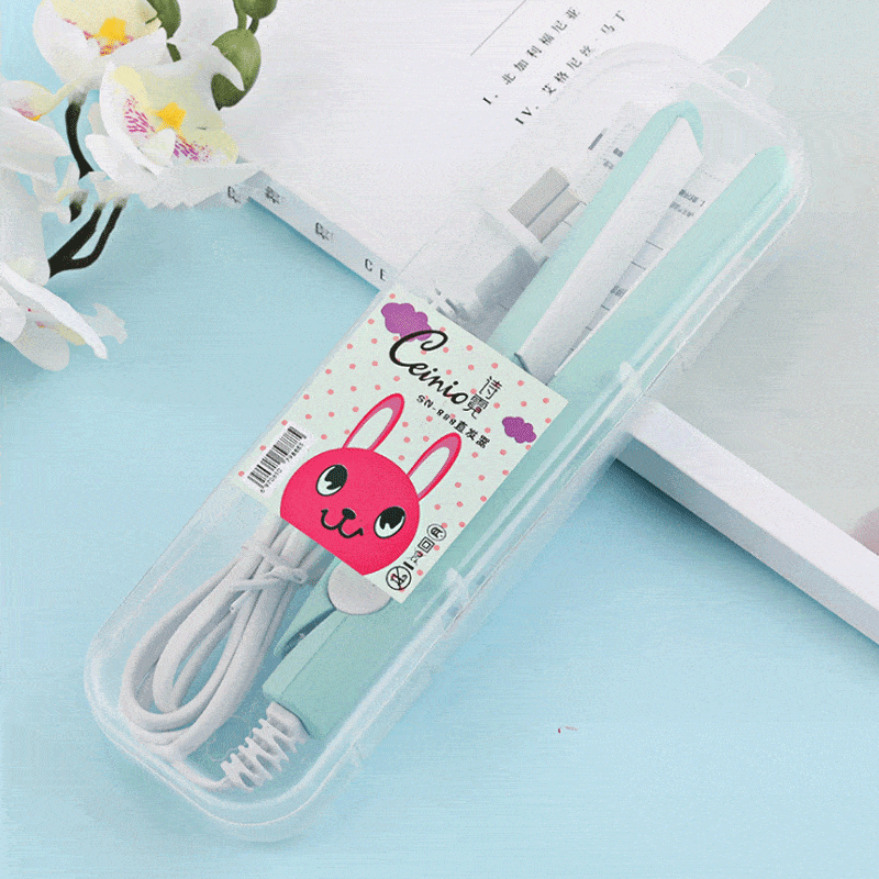 š„HOT SALEš„Mini ceramic curlers - clarioy