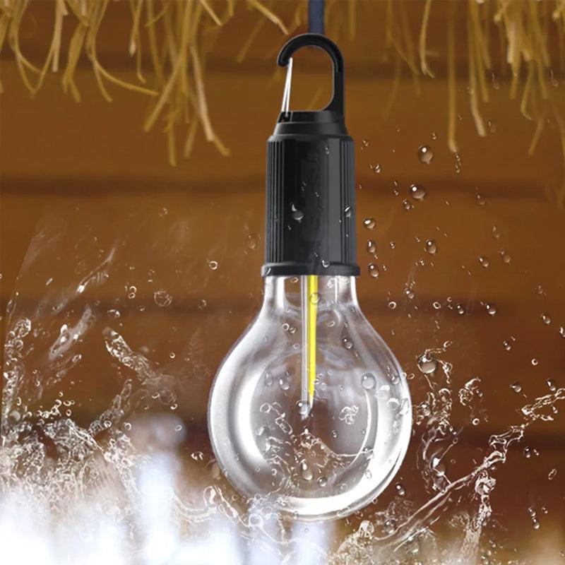 ✨Limited Time Offer ✨Outdoor Camping Hanging Type-C Charging Retro Bulb Light ✈️ Free Shipping - clarioy