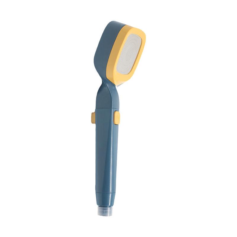 4-mode Handheld Pressurized Shower Head with Pause Switch - clarioy