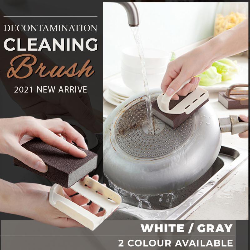Decontamination Cleaning Brush(2 PCS) - clarioy