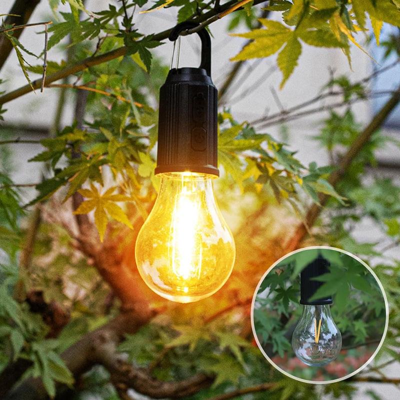 ✨Limited Time Offer ✨Outdoor Camping Hanging Type-C Charging Retro Bulb Light ✈️ Free Shipping - clarioy