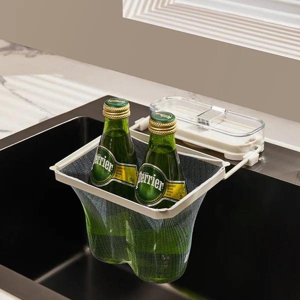 Suction Cup Kitchen Sink Strainer - clarioy