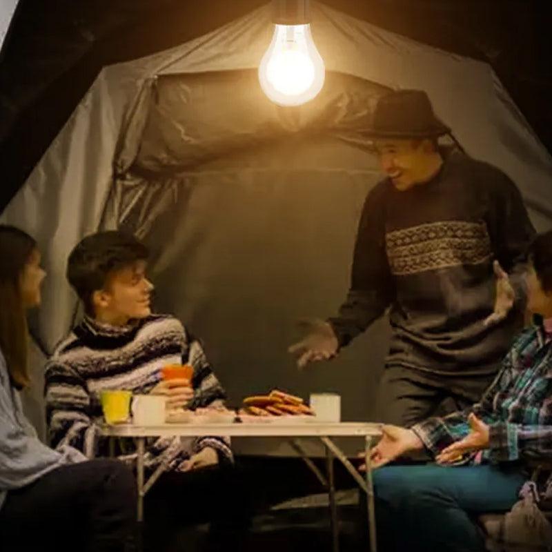 ✨Limited Time Offer ✨Outdoor Camping Hanging Type-C Charging Retro Bulb Light ✈️ Free Shipping - clarioy