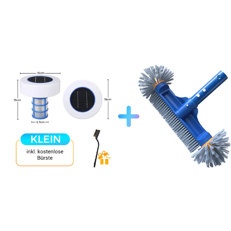 š„Hot Sellerš„Solar Pool Ionizer For Crystal Clear Waterš„Limited-Time Offerā³