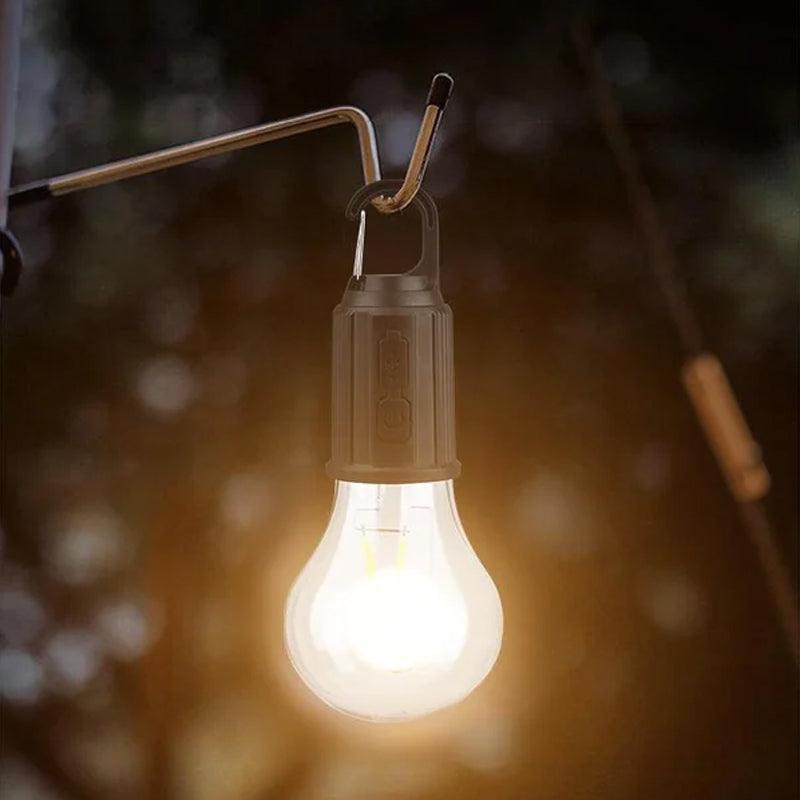 ✨Limited Time Offer ✨Outdoor Camping Hanging Type-C Charging Retro Bulb Light ✈️ Free Shipping - clarioy