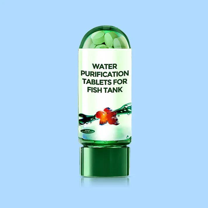 💥Hot sale♻️💧Powerful Aquarium Water Purification Tablet - clarioy