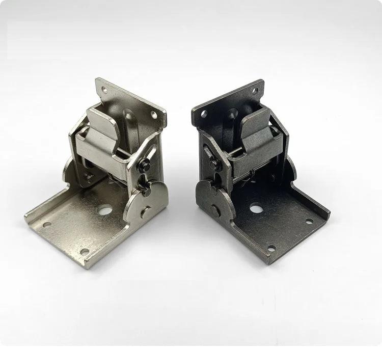 🔥Hot Sales now🔥🎉90° Self-locking Hinge: Anti-corrosion, Invisible Design - clarioy