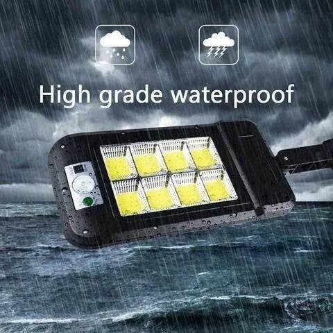š„ SOLAR STREET HIGH BRIGHTNESS LIGHT 6000 LUMENS - clarioy