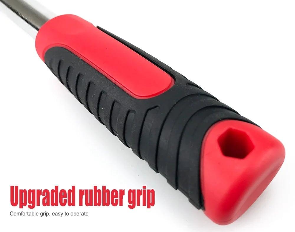 🎁New Hot Sale 50% OFF⏳Removable Movable Head Ratchet Durable Power Saving Repair Tool Set(Free shipping worldwide) - clarioy